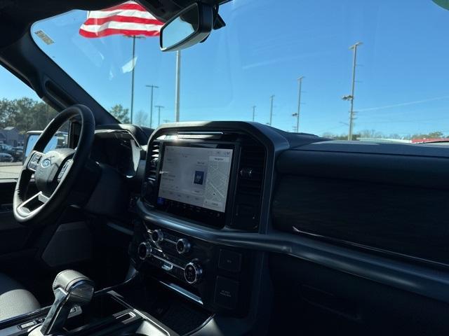 new 2025 Ford F-150 car, priced at $61,375