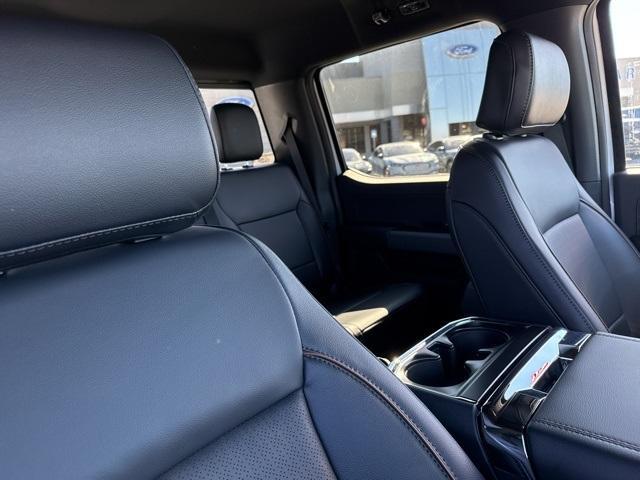 new 2025 Ford F-150 car, priced at $61,375