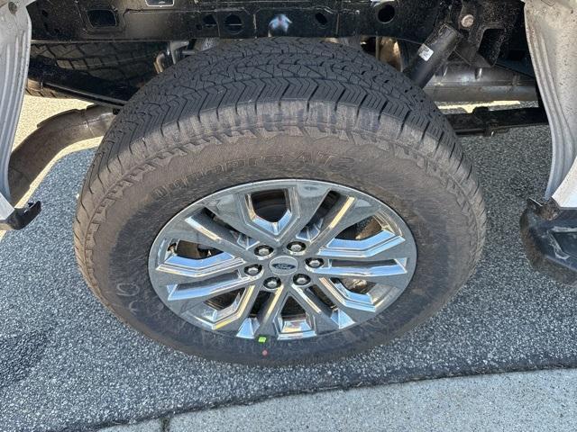 new 2025 Ford F-150 car, priced at $61,375