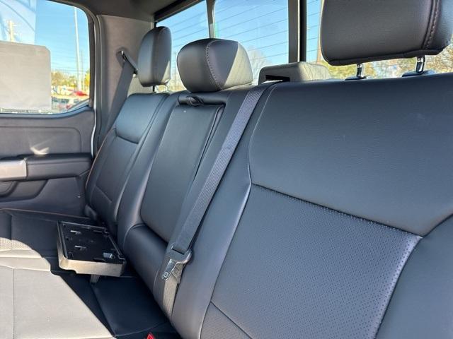 new 2025 Ford F-150 car, priced at $61,375