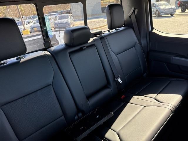 new 2025 Ford F-150 car, priced at $61,375