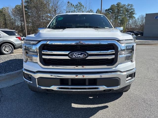new 2025 Ford F-150 car, priced at $61,375