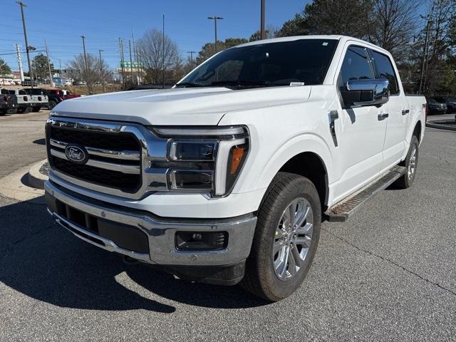 new 2025 Ford F-150 car, priced at $61,375