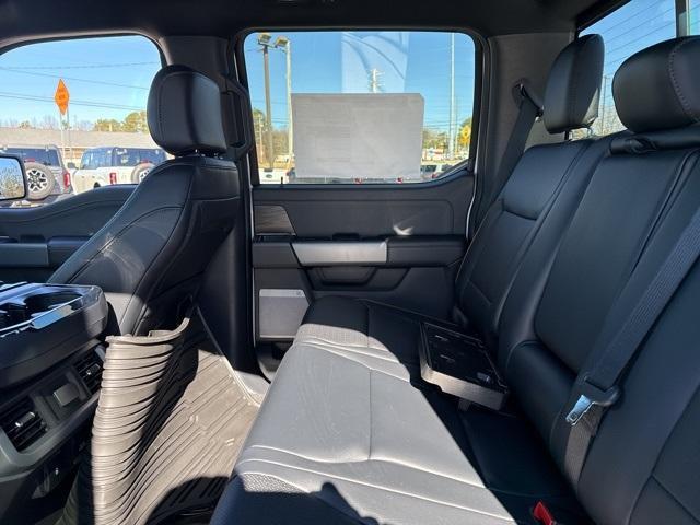 new 2025 Ford F-150 car, priced at $61,375