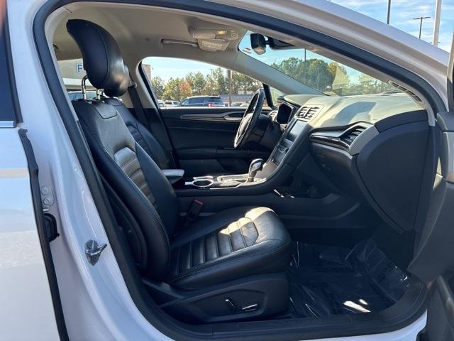 used 2014 Ford Fusion Energi car, priced at $9,499