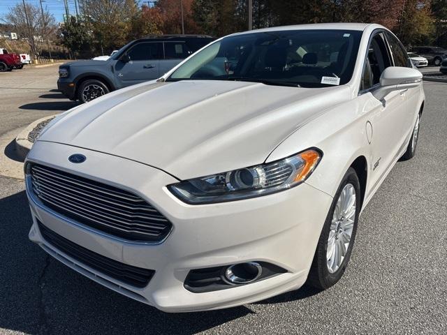 used 2014 Ford Fusion Energi car, priced at $9,499