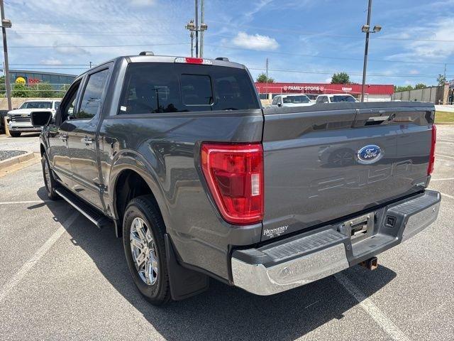 used 2022 Ford F-150 car, priced at $30,298