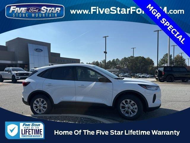 new 2026 Ford Escape car, priced at $25,930