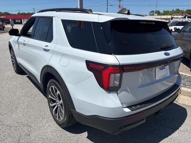new 2026 Ford Explorer car, priced at $43,418