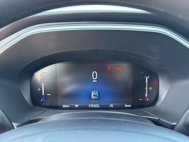 new 2026 Ford Escape car, priced at $25,185