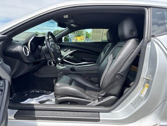 used 2018 Chevrolet Camaro car, priced at $16,998