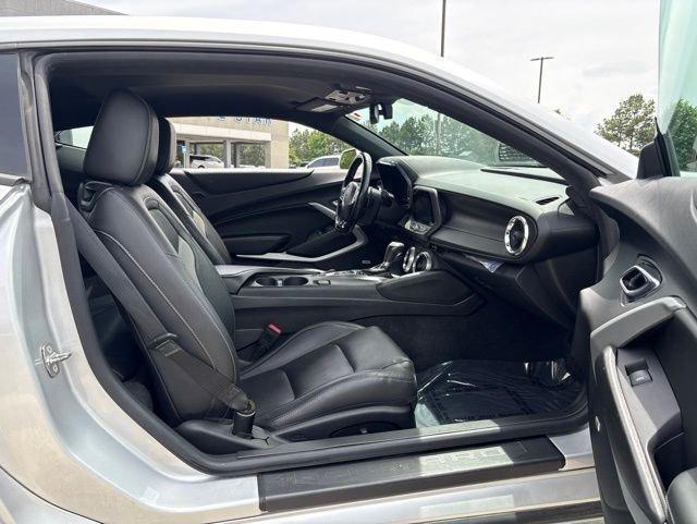 used 2018 Chevrolet Camaro car, priced at $16,998