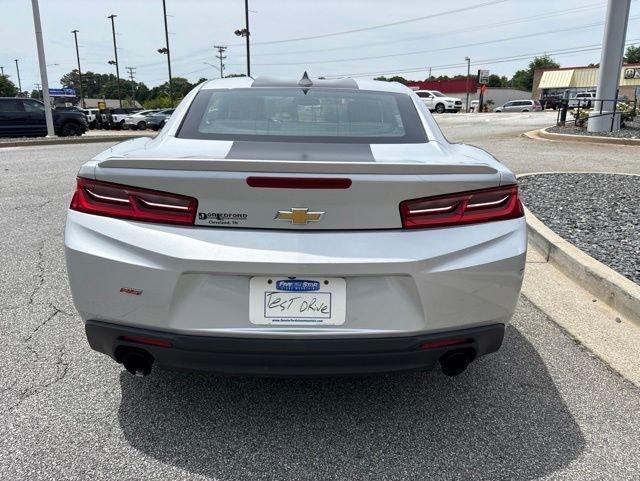 used 2018 Chevrolet Camaro car, priced at $16,998