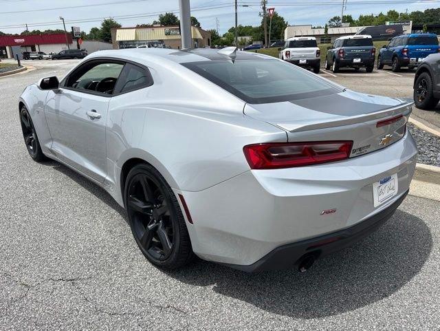 used 2018 Chevrolet Camaro car, priced at $16,998