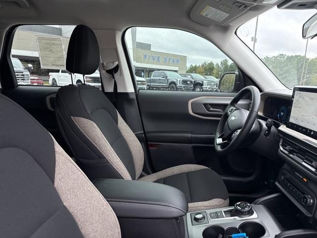 new 2025 Ford Bronco Sport car, priced at $29,585