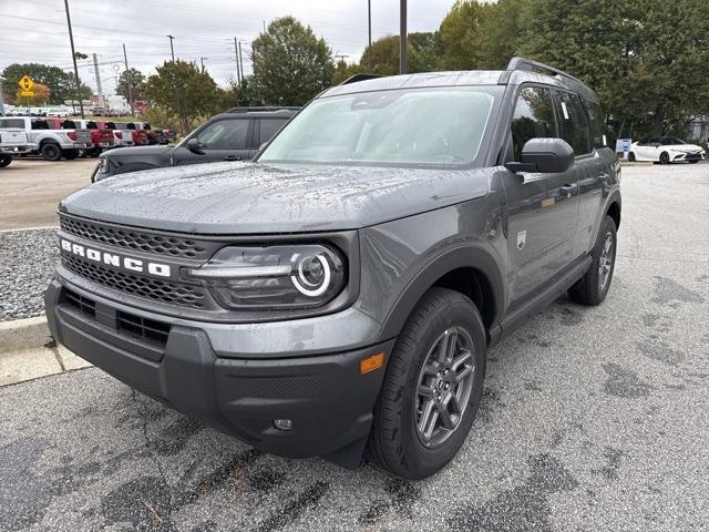 new 2025 Ford Bronco Sport car, priced at $29,585