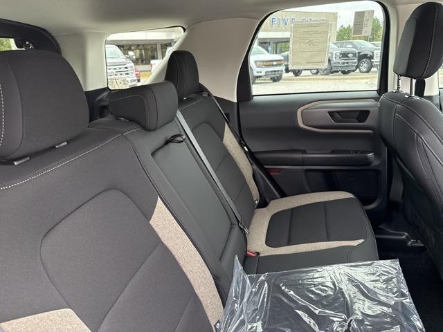 new 2025 Ford Bronco Sport car, priced at $29,585