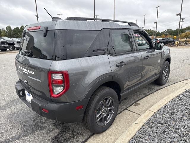 new 2025 Ford Bronco Sport car, priced at $29,585