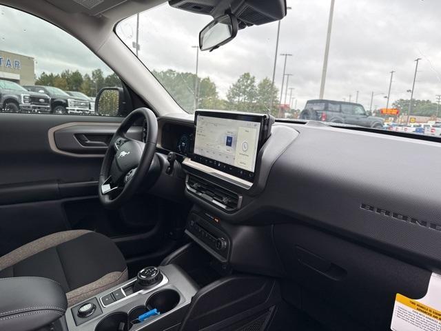 new 2025 Ford Bronco Sport car, priced at $29,585