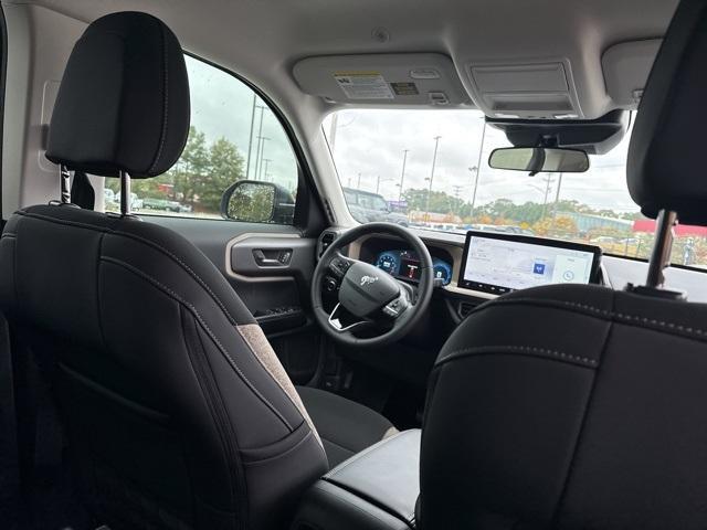 new 2025 Ford Bronco Sport car, priced at $29,585