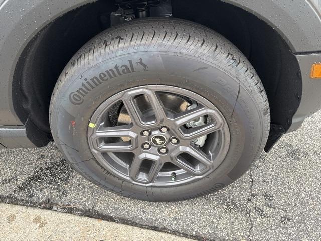 new 2025 Ford Bronco Sport car, priced at $29,585