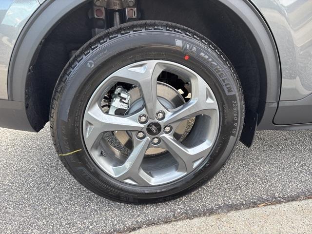 new 2026 Ford Escape car, priced at $29,025