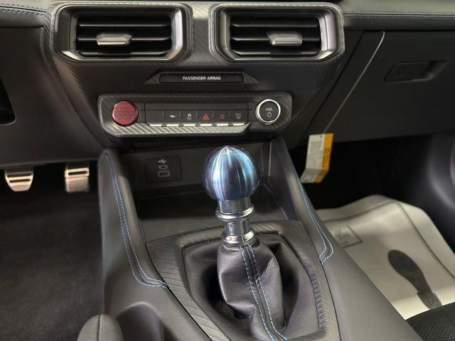 new 2026 Ford Mustang car, priced at $67,265