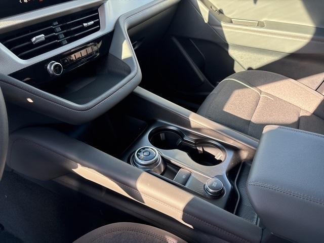 new 2026 Ford Explorer car, priced at $37,055