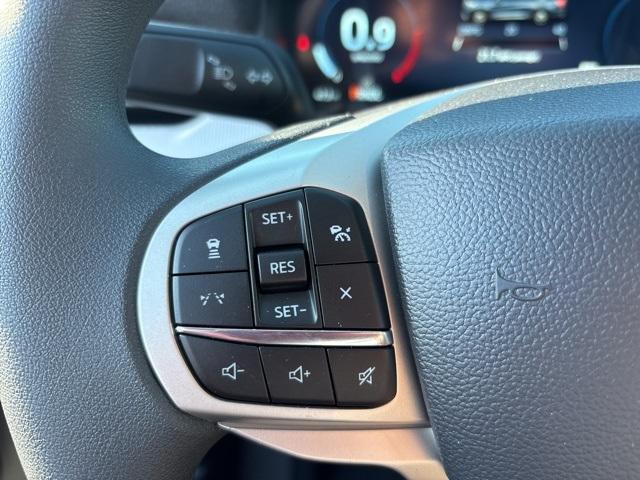 new 2026 Ford Explorer car, priced at $37,055