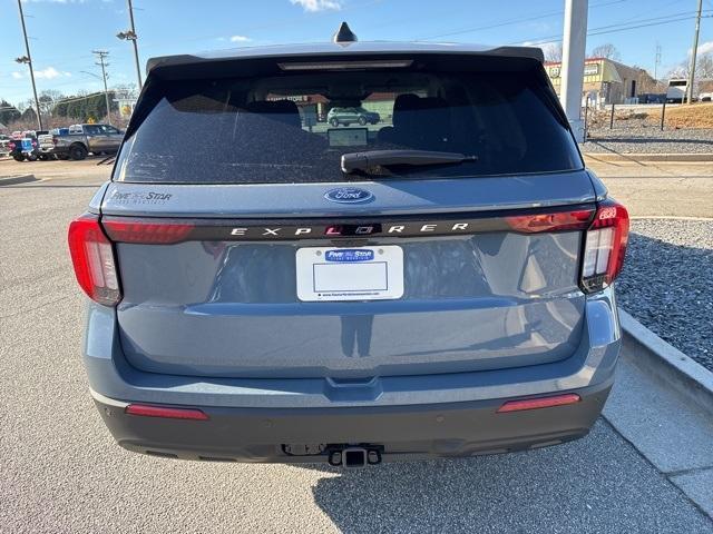 new 2026 Ford Explorer car, priced at $37,055
