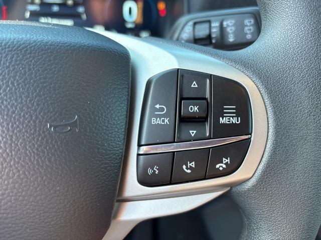 new 2026 Ford Explorer car, priced at $37,055