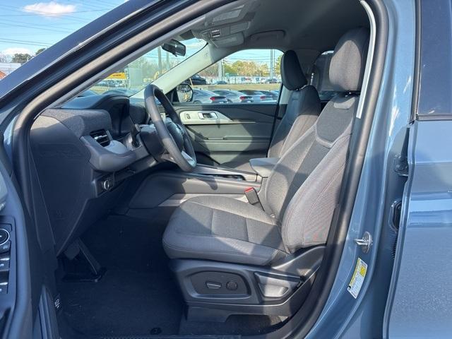 new 2026 Ford Explorer car, priced at $37,055