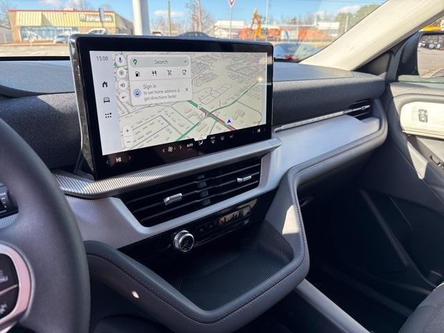 new 2026 Ford Explorer car, priced at $37,055