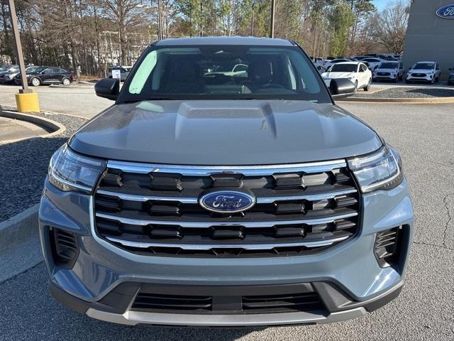 new 2026 Ford Explorer car, priced at $37,055