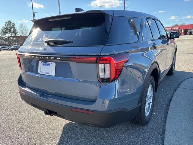 new 2026 Ford Explorer car, priced at $37,055