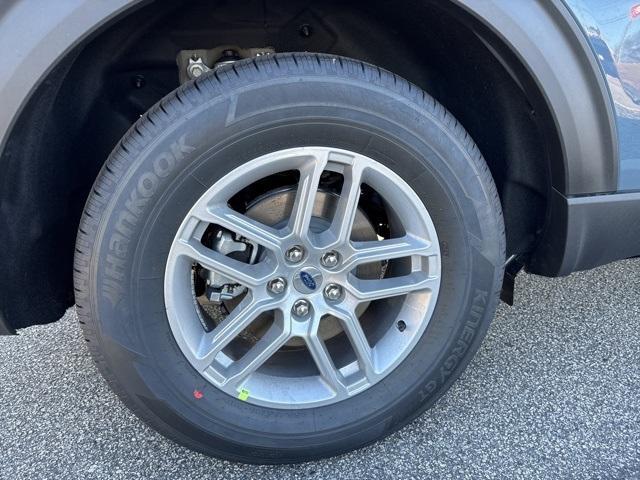 new 2026 Ford Explorer car, priced at $37,055