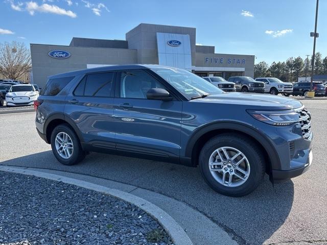 new 2026 Ford Explorer car, priced at $37,055