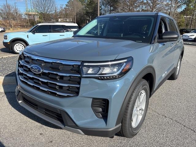 new 2026 Ford Explorer car, priced at $37,055