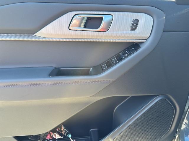 new 2026 Ford Explorer car, priced at $37,055