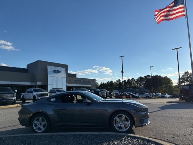new 2026 Ford Mustang car, priced at $30,815