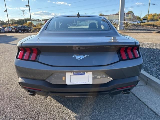 new 2026 Ford Mustang car, priced at $30,815