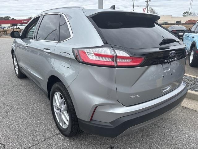 used 2022 Ford Edge car, priced at $22,999