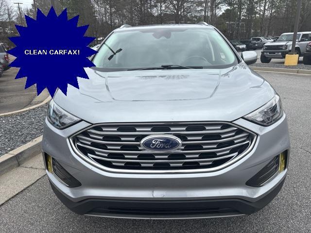 used 2022 Ford Edge car, priced at $22,999