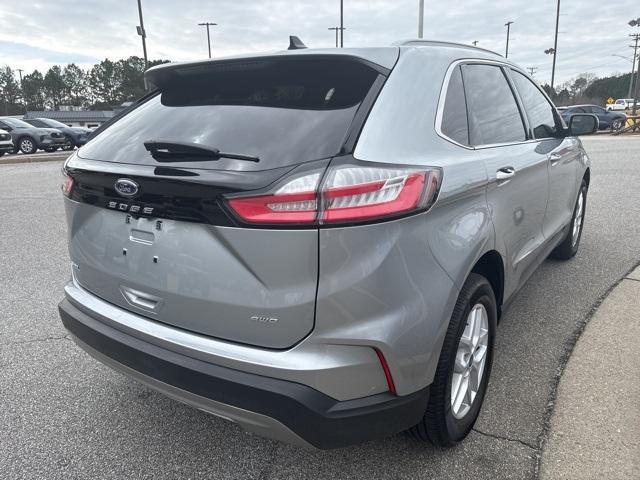 used 2022 Ford Edge car, priced at $22,999