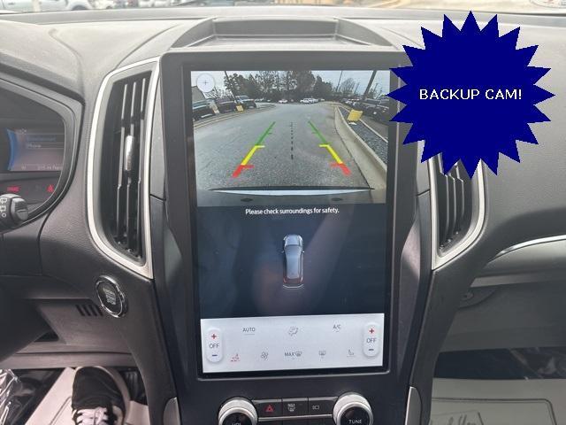 used 2022 Ford Edge car, priced at $22,999