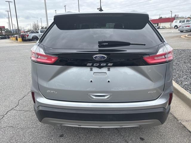used 2022 Ford Edge car, priced at $22,999