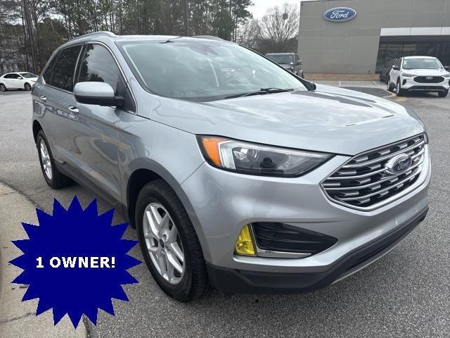 used 2022 Ford Edge car, priced at $22,999