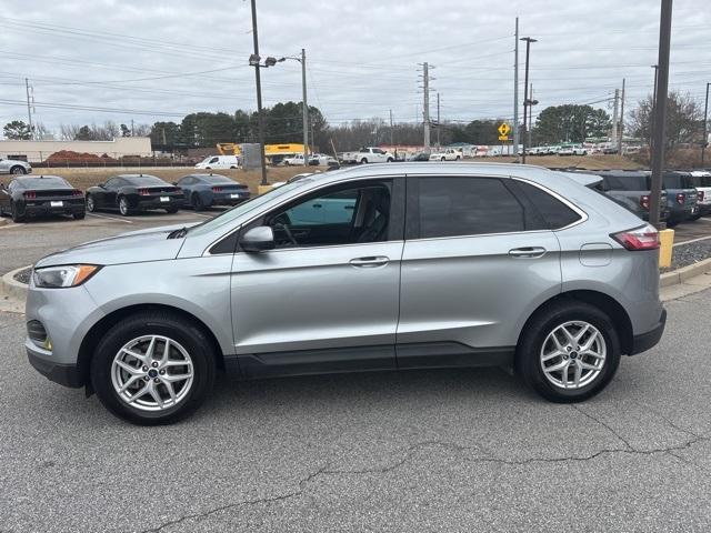 used 2022 Ford Edge car, priced at $22,999