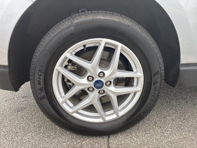 used 2022 Ford Edge car, priced at $22,999