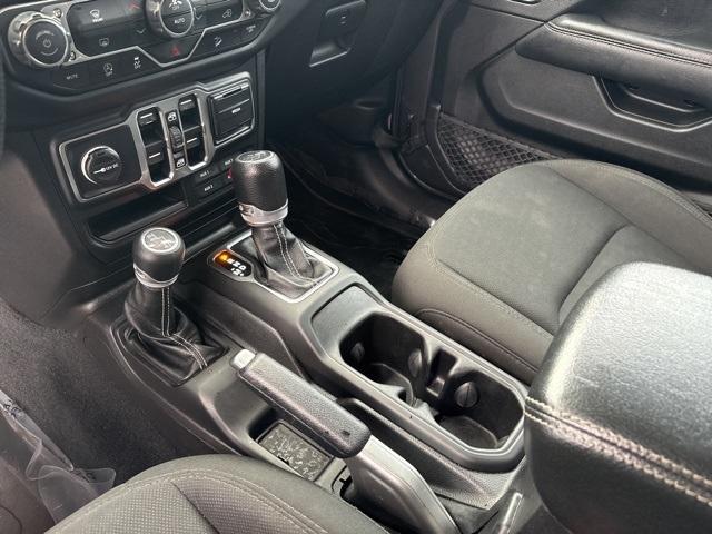 used 2018 Jeep Wrangler Unlimited car, priced at $19,800